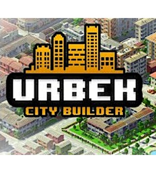 Urbek City Builder Steam Key EUROPE